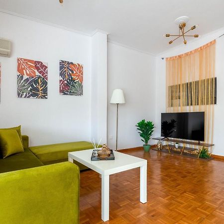 Penthouse 2Bd Apartment In The Heart Of Koukaki Athén Kültér fotó
