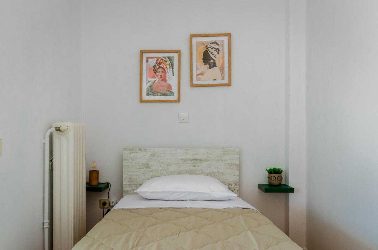 Penthouse 2Bd Apartment In The Heart Of Koukaki Athén Kültér fotó