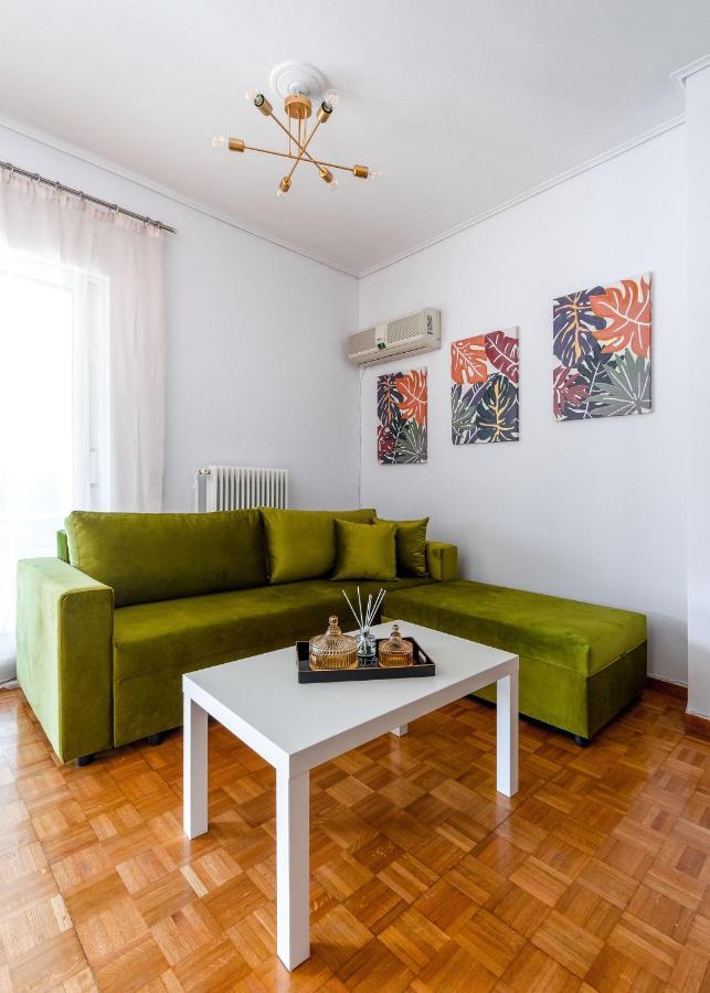 Penthouse 2Bd Apartment In The Heart Of Koukaki Athén Kültér fotó