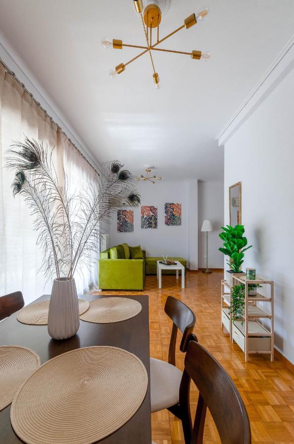 Penthouse 2Bd Apartment In The Heart Of Koukaki Athén Kültér fotó